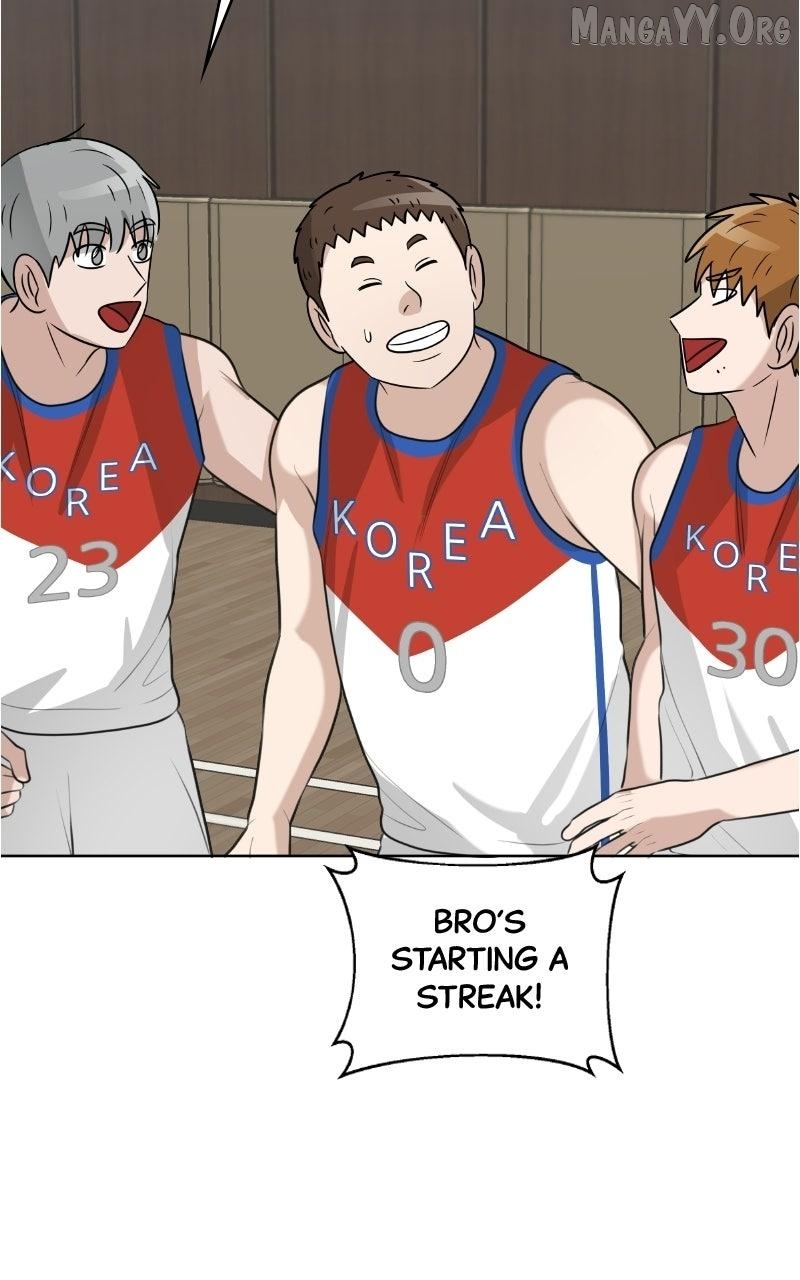 Big Man on the Court Chapter 145 - page 88