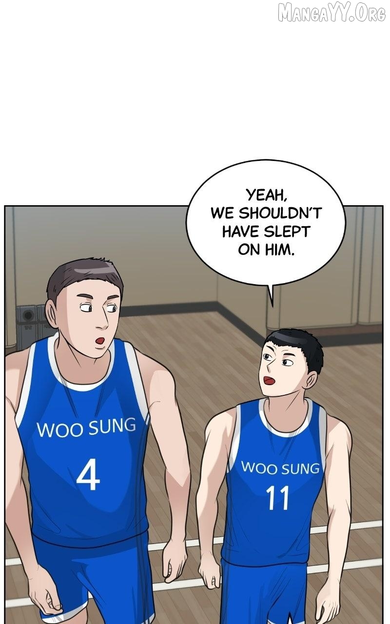 Big Man on the Court Chapter 145 - page 89