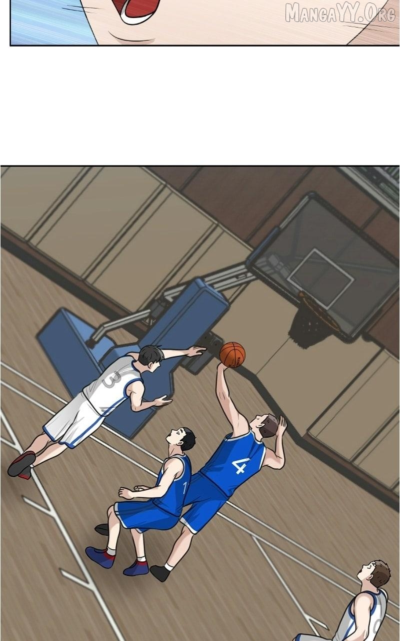 Big Man on the Court Chapter 145 - page 9