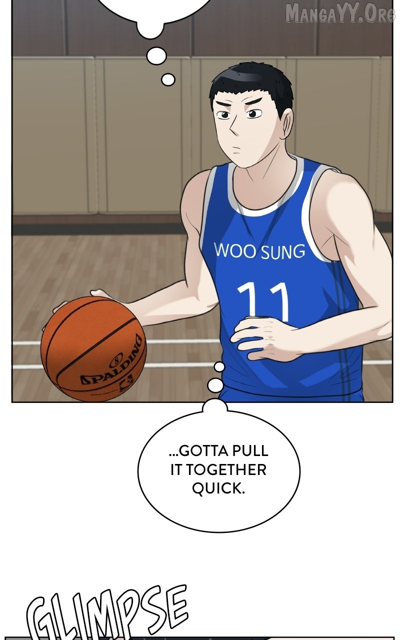 Big Man on the Court Chapter 146 - page 32