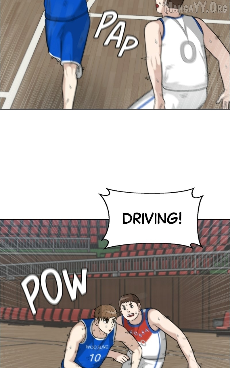 Big Man on the Court Chapter 146 - page 44