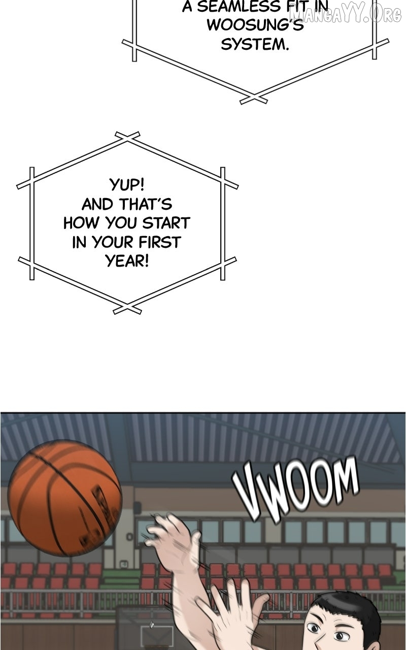 Big Man on the Court Chapter 146 - page 80