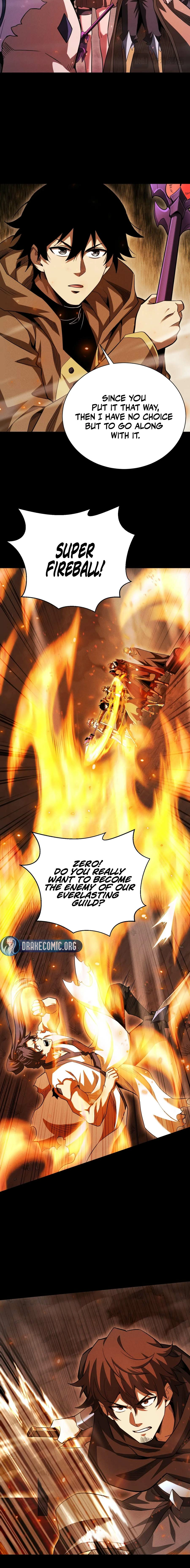 I Awoke as a God After Auto Battling For a Million Years Chapter 65 - page 10