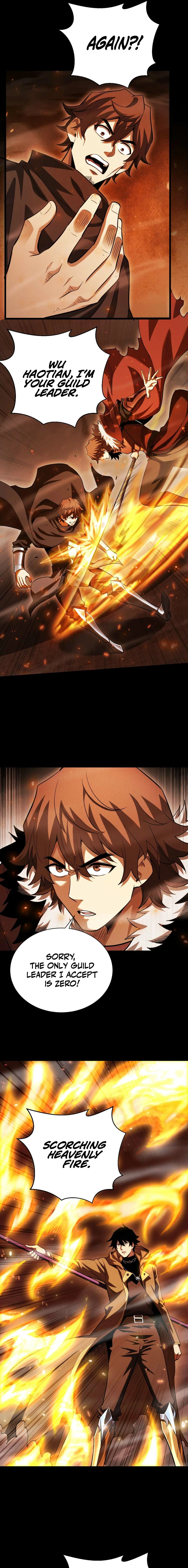 I Awoke as a God After Auto Battling For a Million Years Chapter 65 - page 11