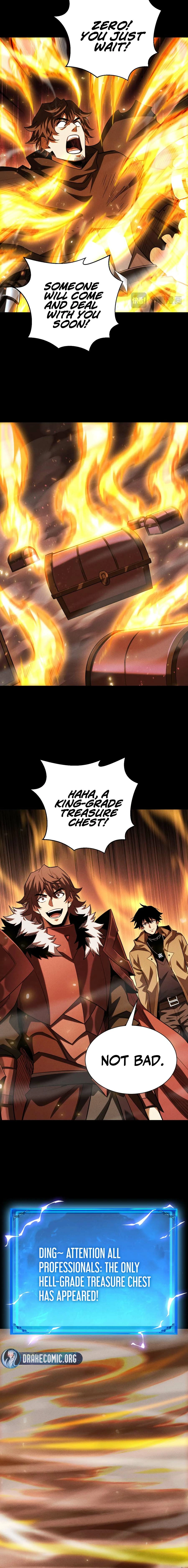 I Awoke as a God After Auto Battling For a Million Years Chapter 65 - page 12