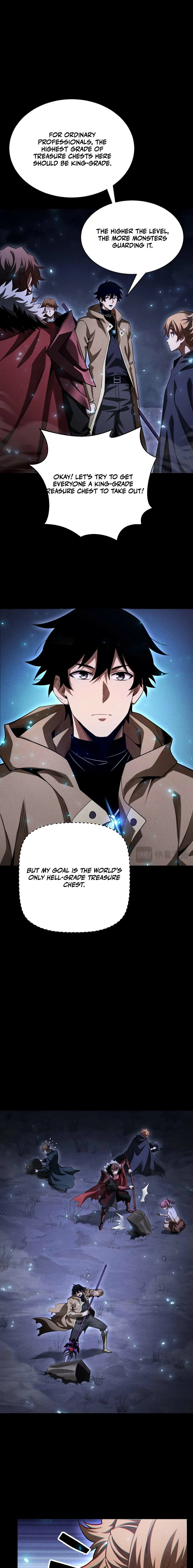 I Awoke as a God After Auto Battling For a Million Years Chapter 65 - page 3