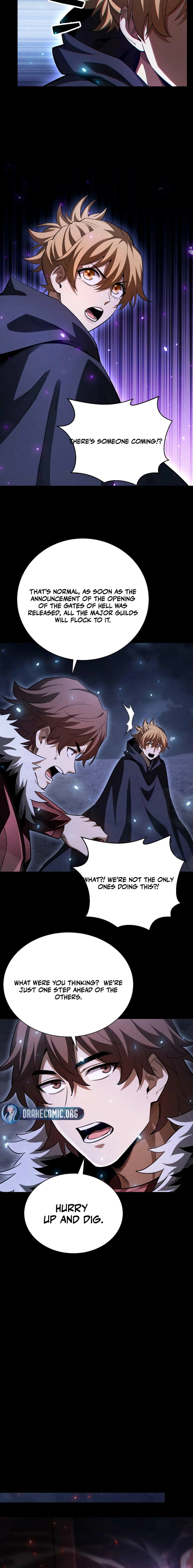 I Awoke as a God After Auto Battling For a Million Years Chapter 65 - page 4