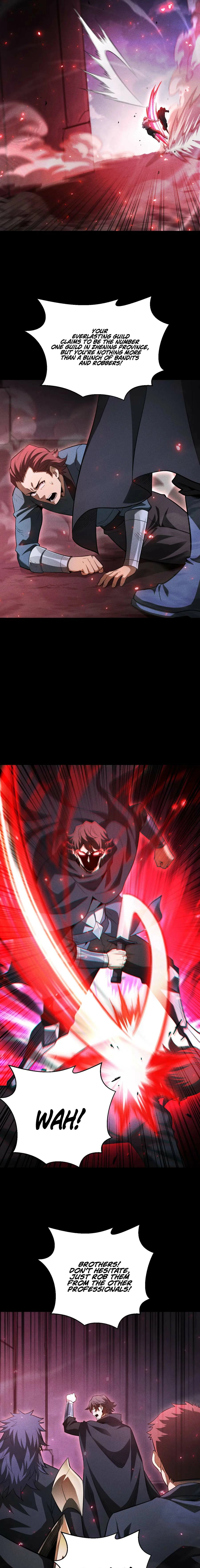 I Awoke as a God After Auto Battling For a Million Years Chapter 65 - page 5