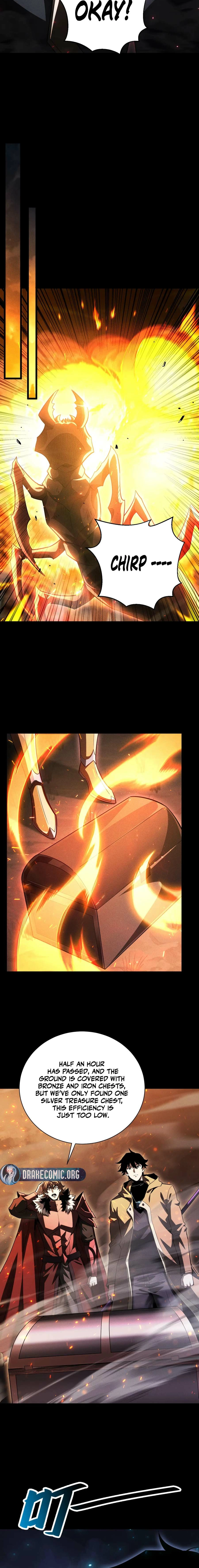 I Awoke as a God After Auto Battling For a Million Years Chapter 65 - page 6