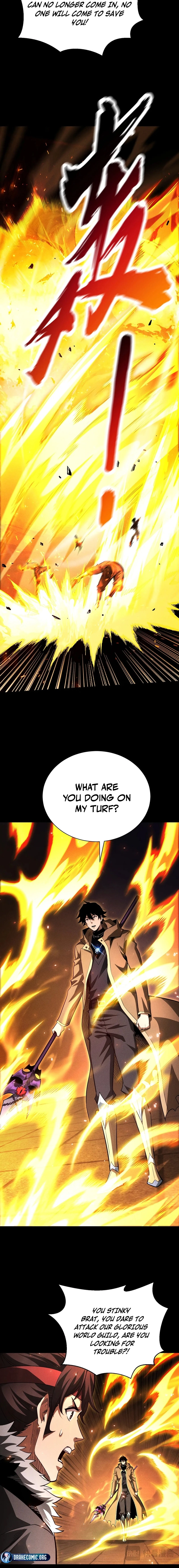 I Awoke as a God After Auto Battling For a Million Years Chapter 66 - page 10