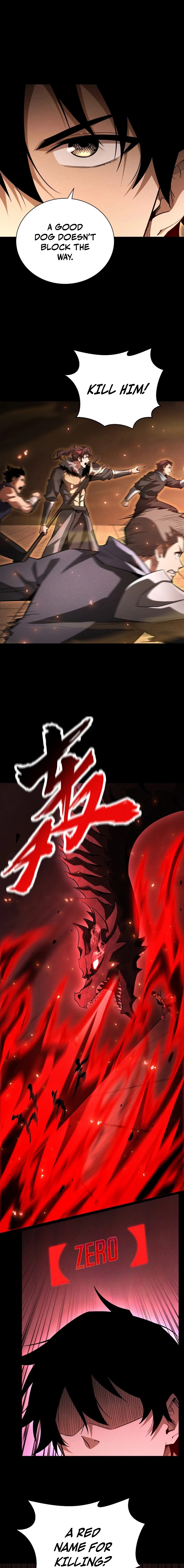 I Awoke as a God After Auto Battling For a Million Years Chapter 66 - page 11