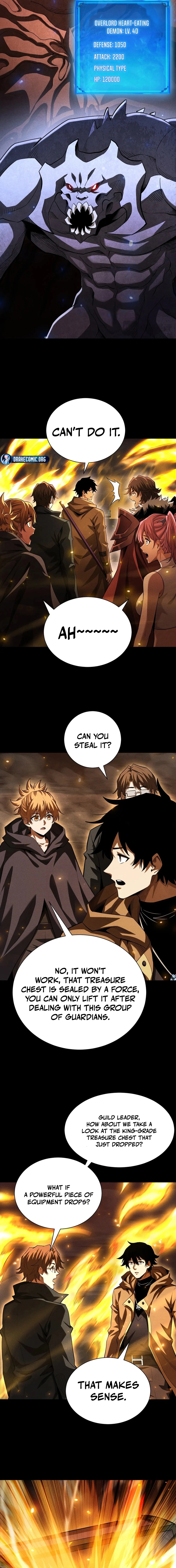 I Awoke as a God After Auto Battling For a Million Years Chapter 66 - page 3