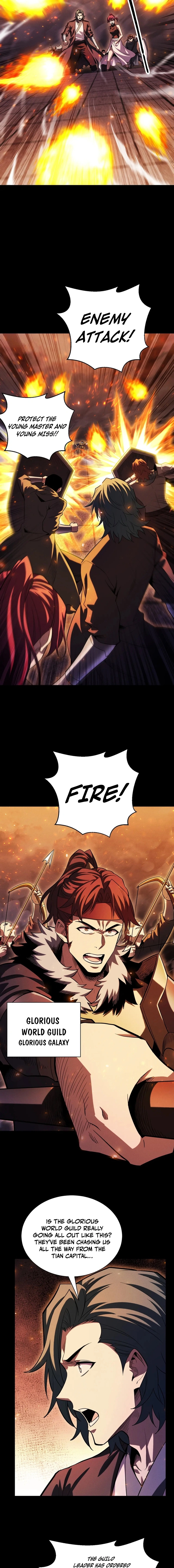 I Awoke as a God After Auto Battling For a Million Years Chapter 66 - page 7
