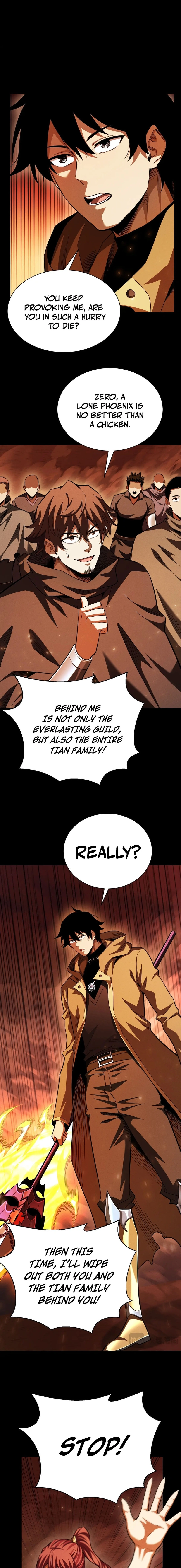 I Awoke as a God After Auto Battling For a Million Years Chapter 67 - page 11