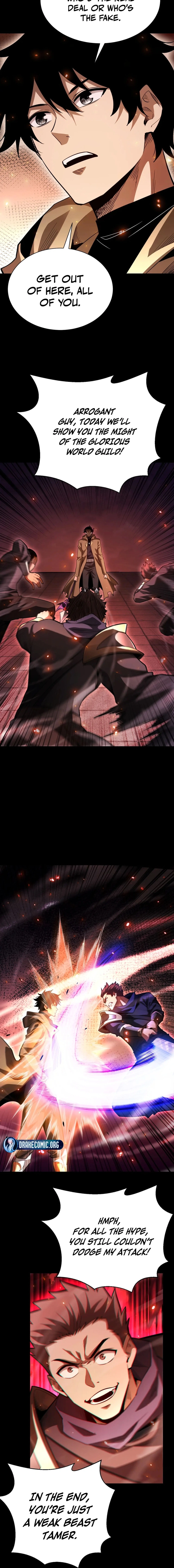 I Awoke as a God After Auto Battling For a Million Years Chapter 67 - page 2