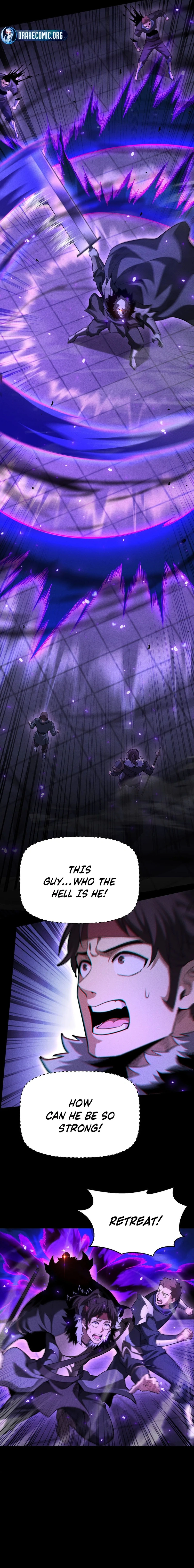 I Awoke as a God After Auto Battling For a Million Years Chapter 67 - page 4