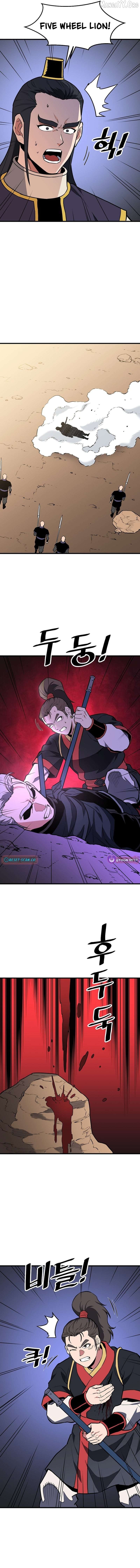 Pride Of The Blade Chapter 40 - page 2