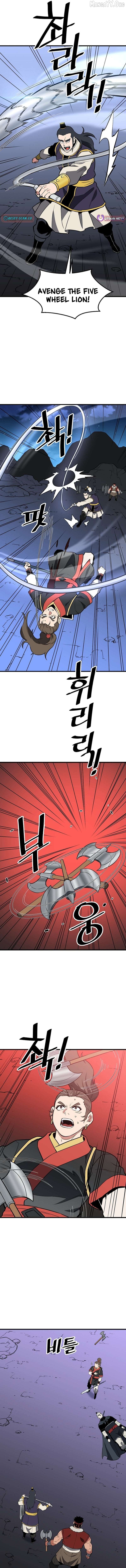 Pride Of The Blade Chapter 40 - page 3