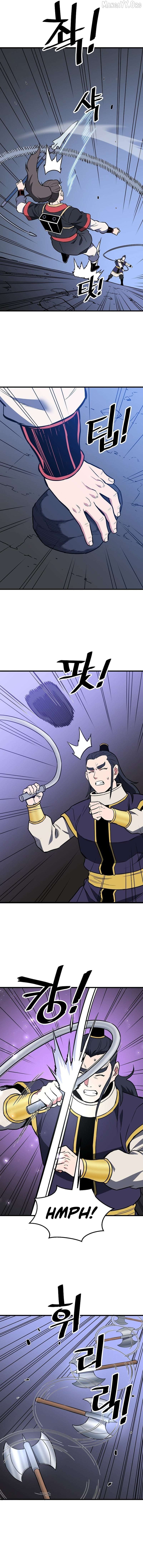 Pride Of The Blade Chapter 40 - page 6