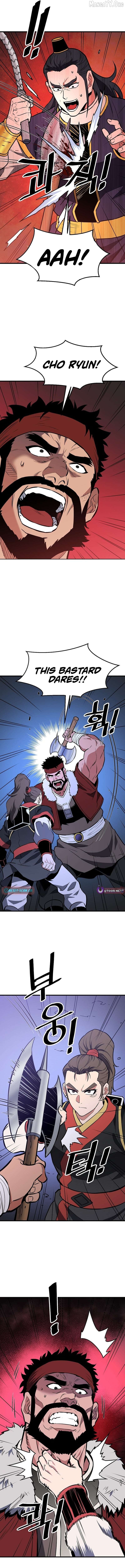 Pride Of The Blade Chapter 40 - page 7