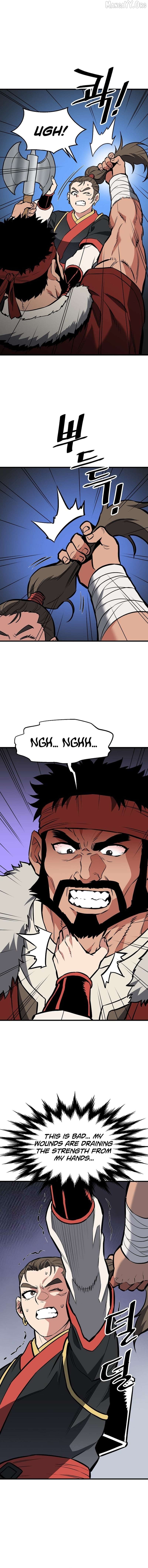 Pride Of The Blade Chapter 40 - page 8