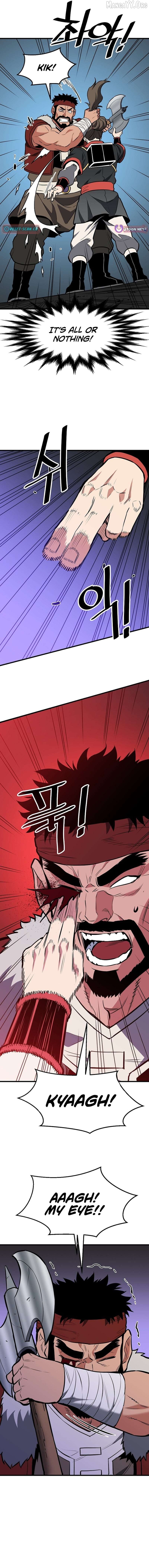 Pride Of The Blade Chapter 40 - page 9