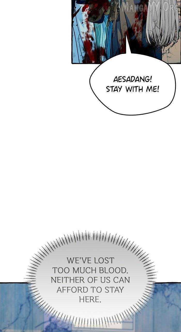 North Snow Love Story Chapter 66 - page 17