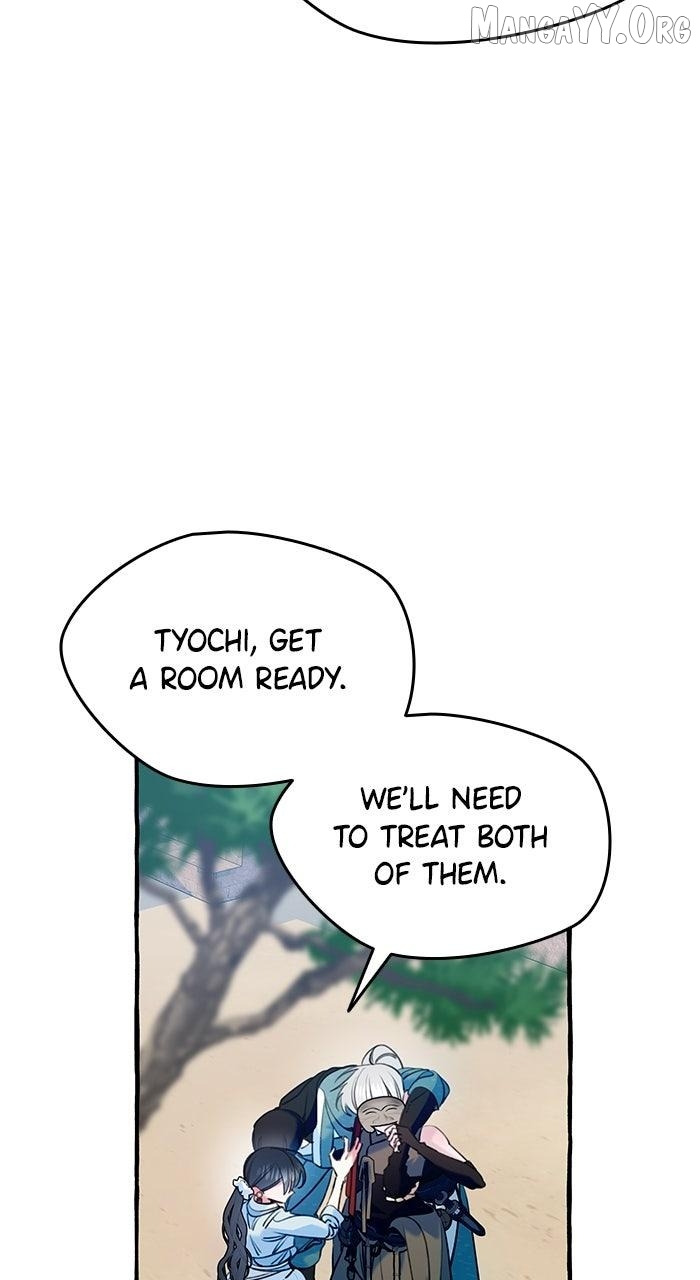 North Snow Love Story Chapter 66 - page 36