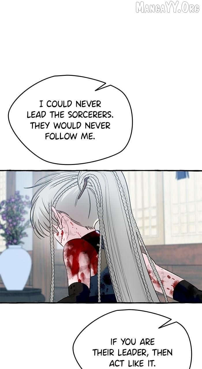 North Snow Love Story Chapter 66 - page 71