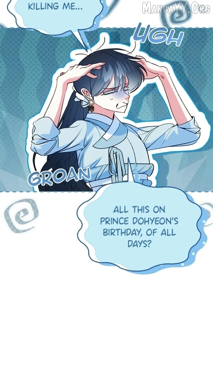 North Snow Love Story Chapter 67 - page 11