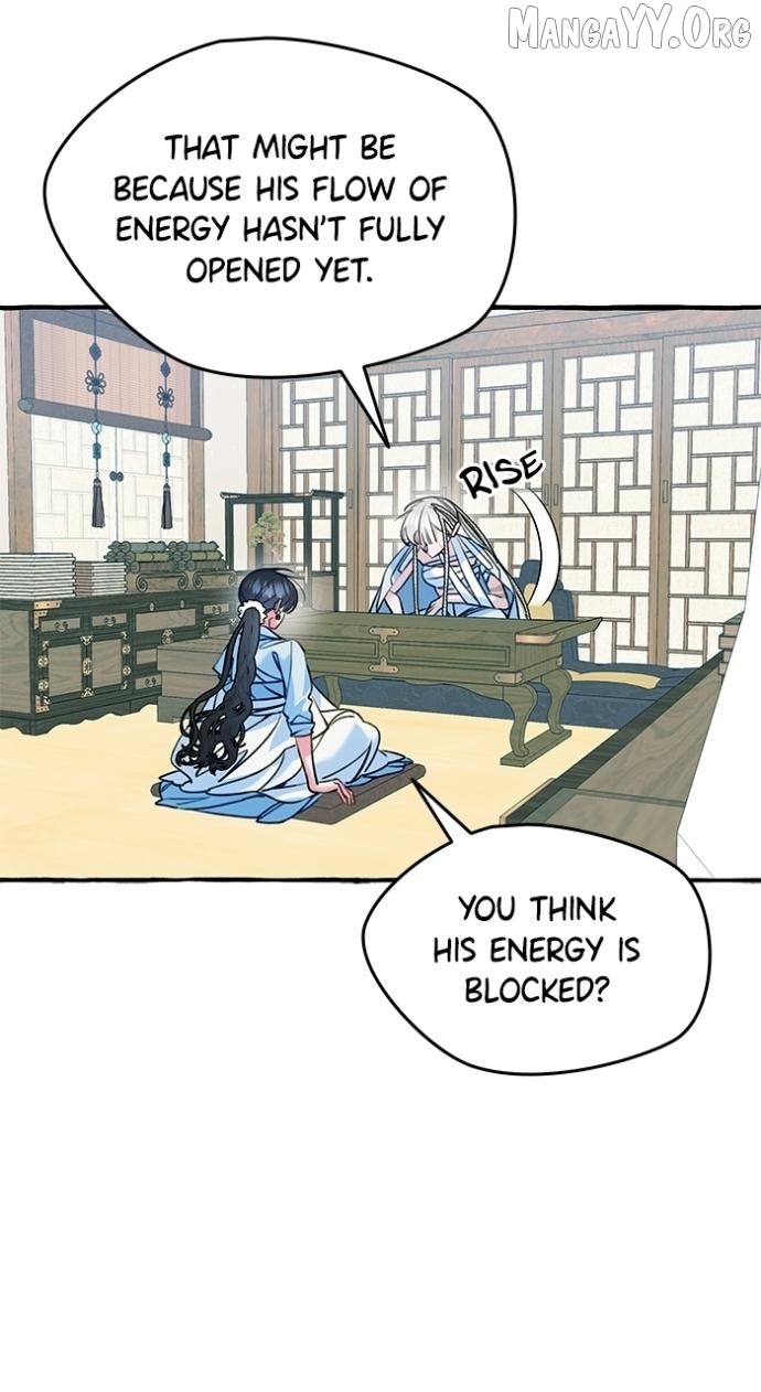 North Snow Love Story Chapter 67 - page 61