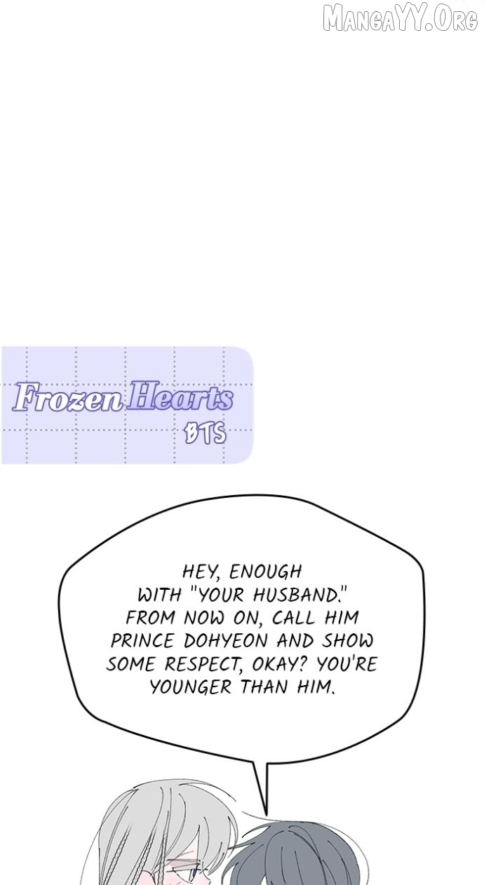 North Snow Love Story Chapter 67 - page 94