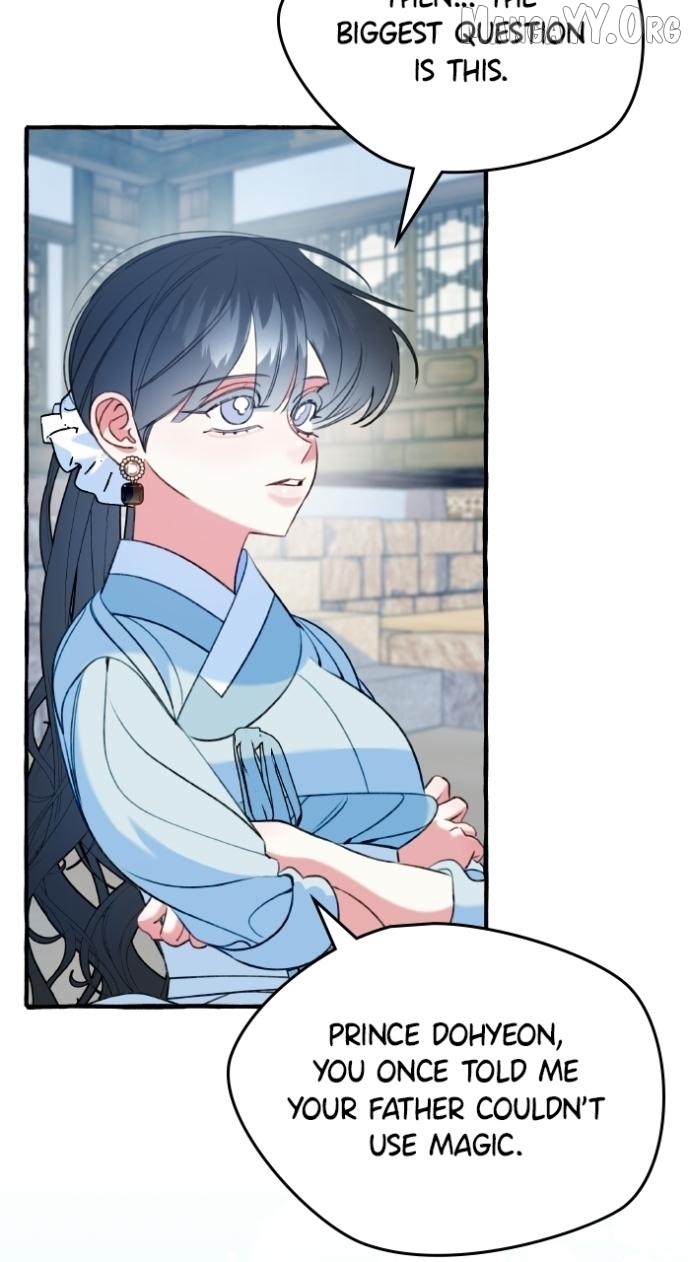 North Snow Love Story Chapter 68 - page 19