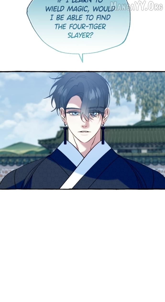 North Snow Love Story Chapter 68 - page 38