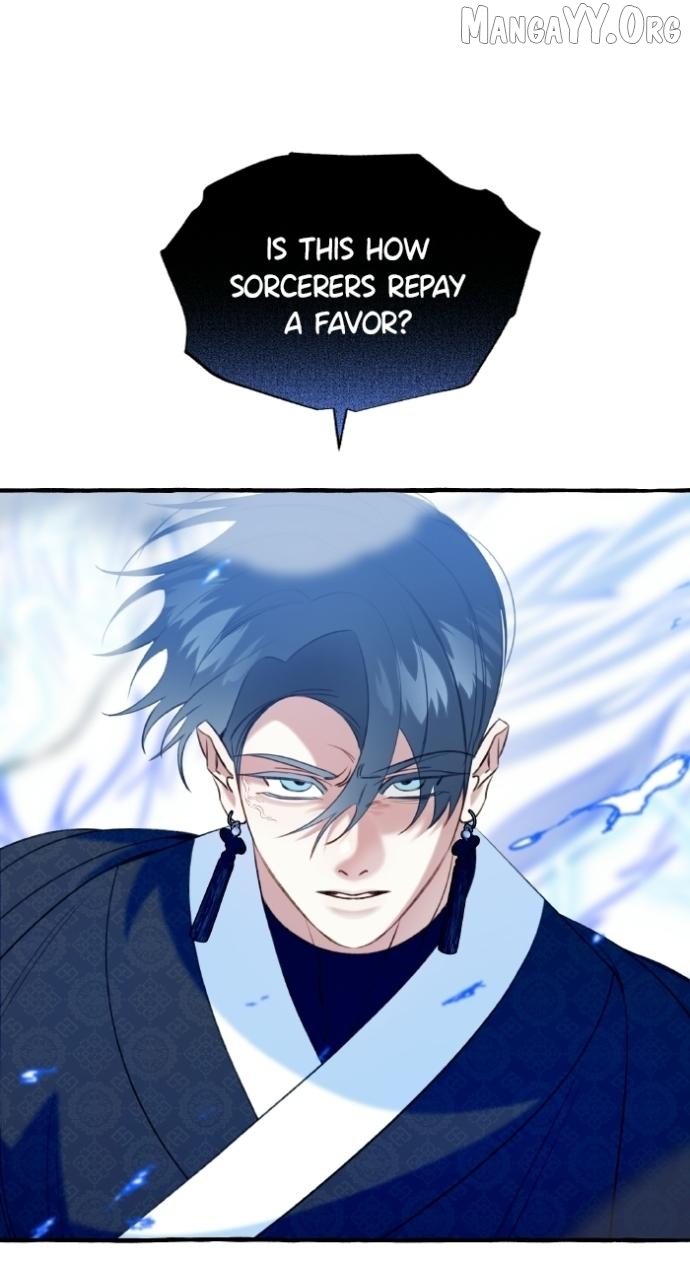 North Snow Love Story Chapter 68 - page 5