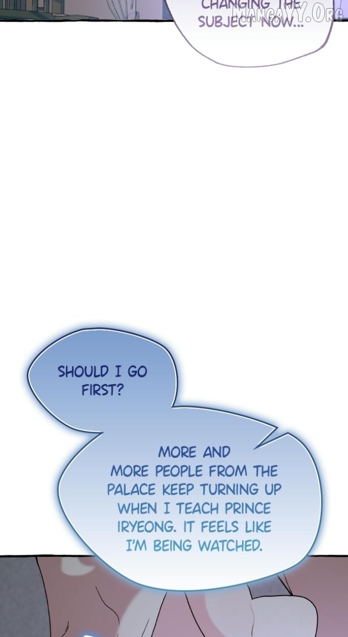 North Snow Love Story Chapter 68 - page 80