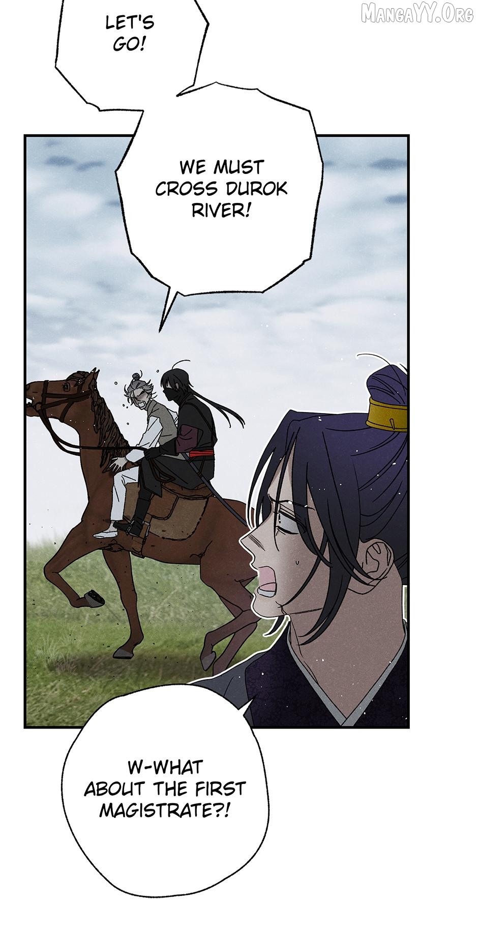 Royal Marriage (2024) Chapter 50 - page 34