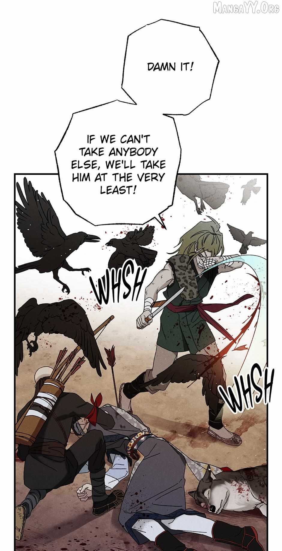 Royal Marriage (2024) Chapter 50 - page 37