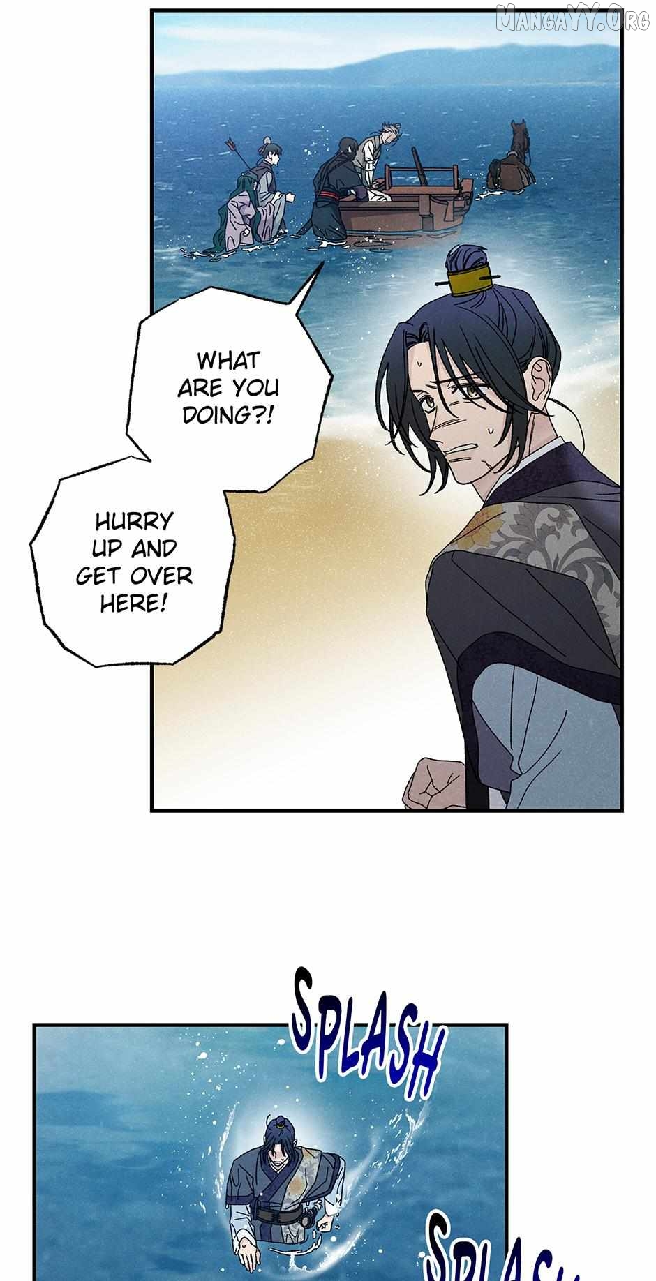 Royal Marriage (2024) Chapter 50 - page 44
