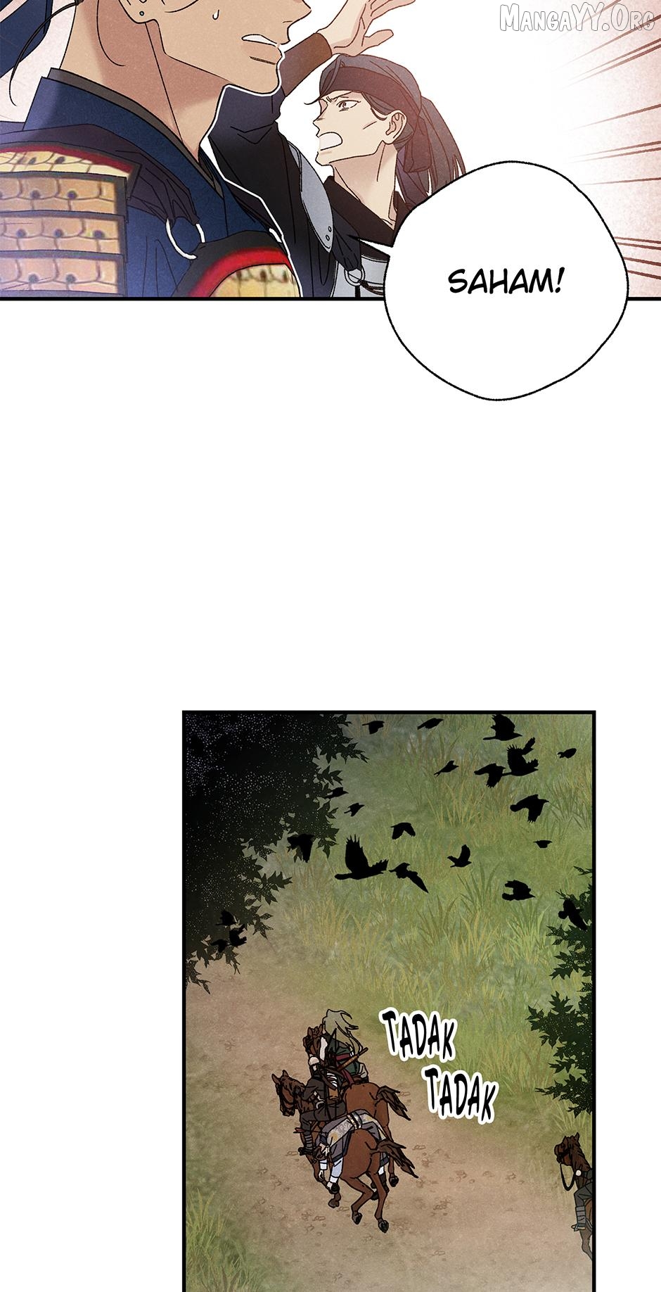 Royal Marriage (2024) Chapter 50 - page 46