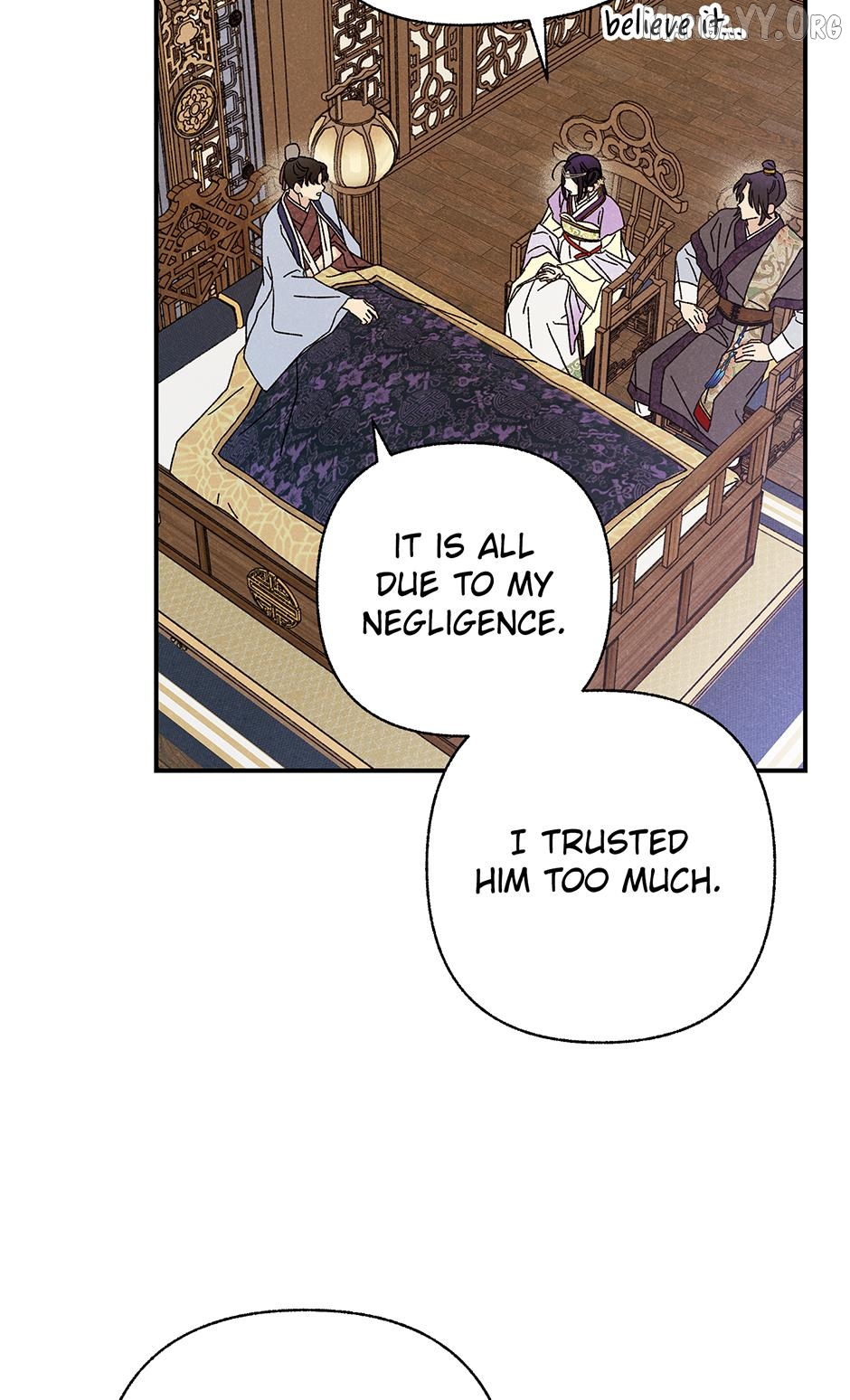 Royal Marriage (2024) Chapter 50 - page 70
