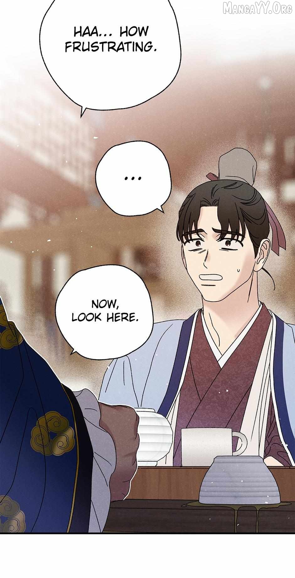 Royal Marriage (2024) Chapter 51 - page 10