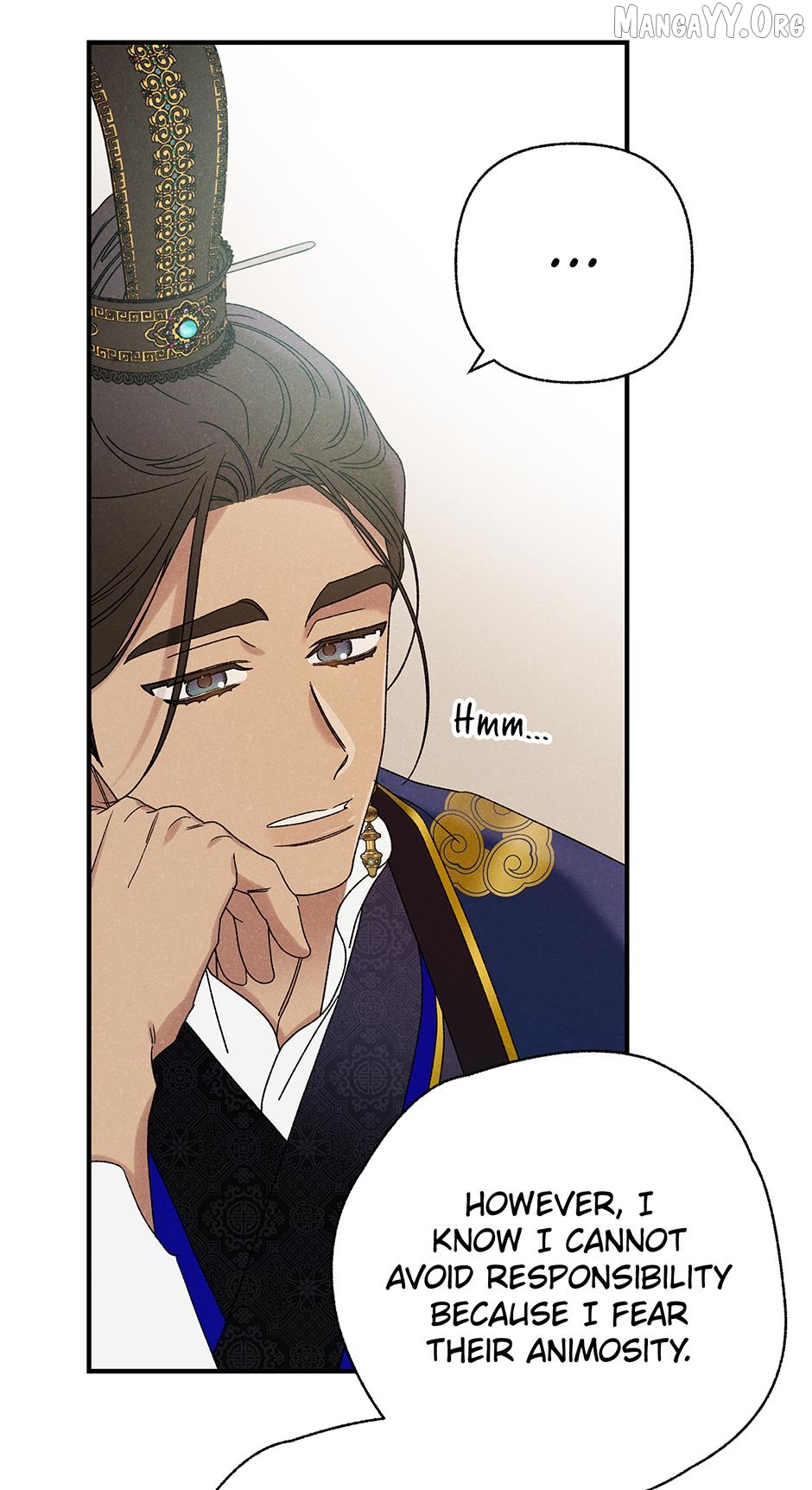 Royal Marriage (2024) Chapter 51 - page 20