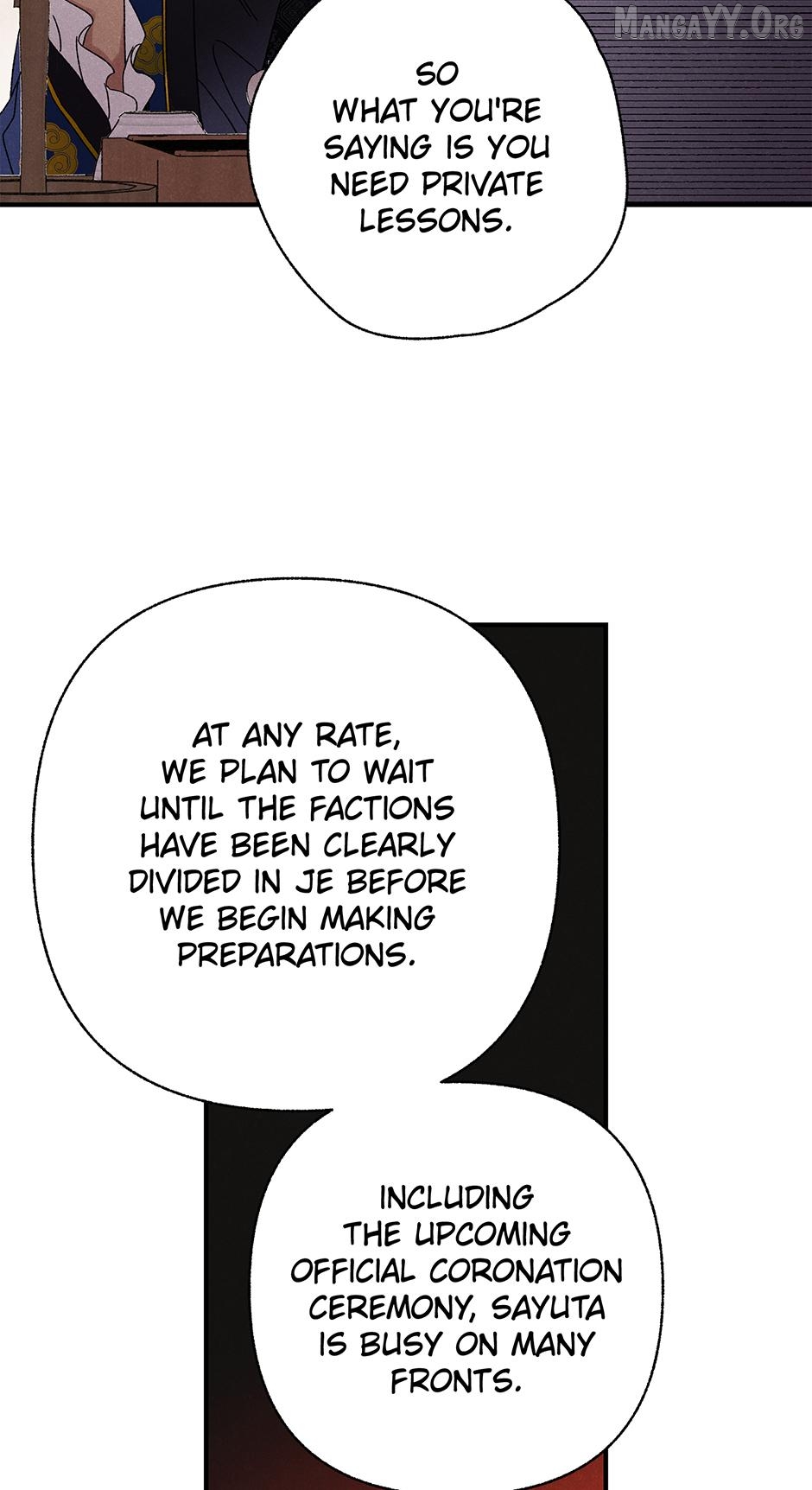 Royal Marriage (2024) Chapter 51 - page 24