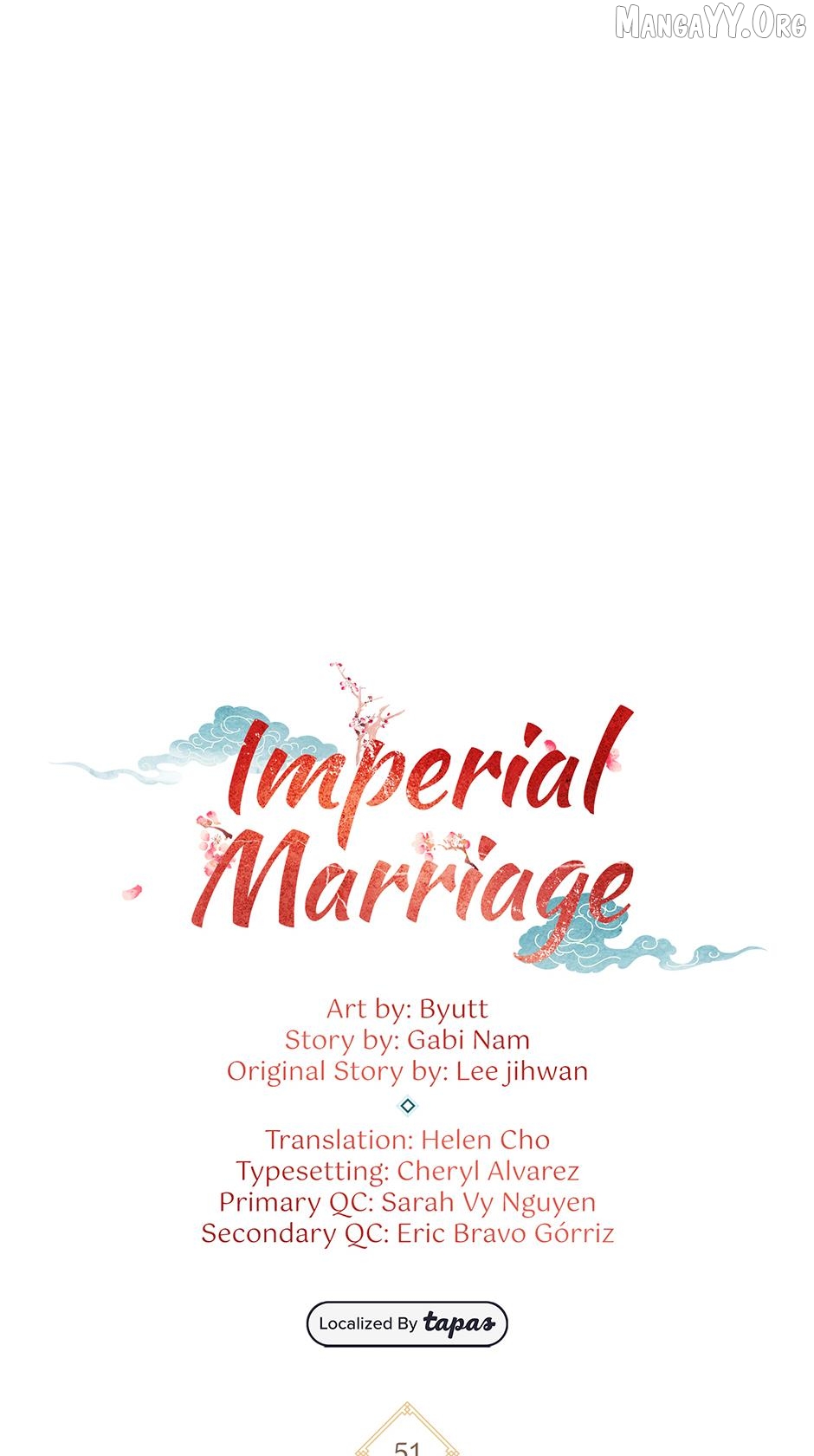 Royal Marriage (2024) Chapter 51 - page 34