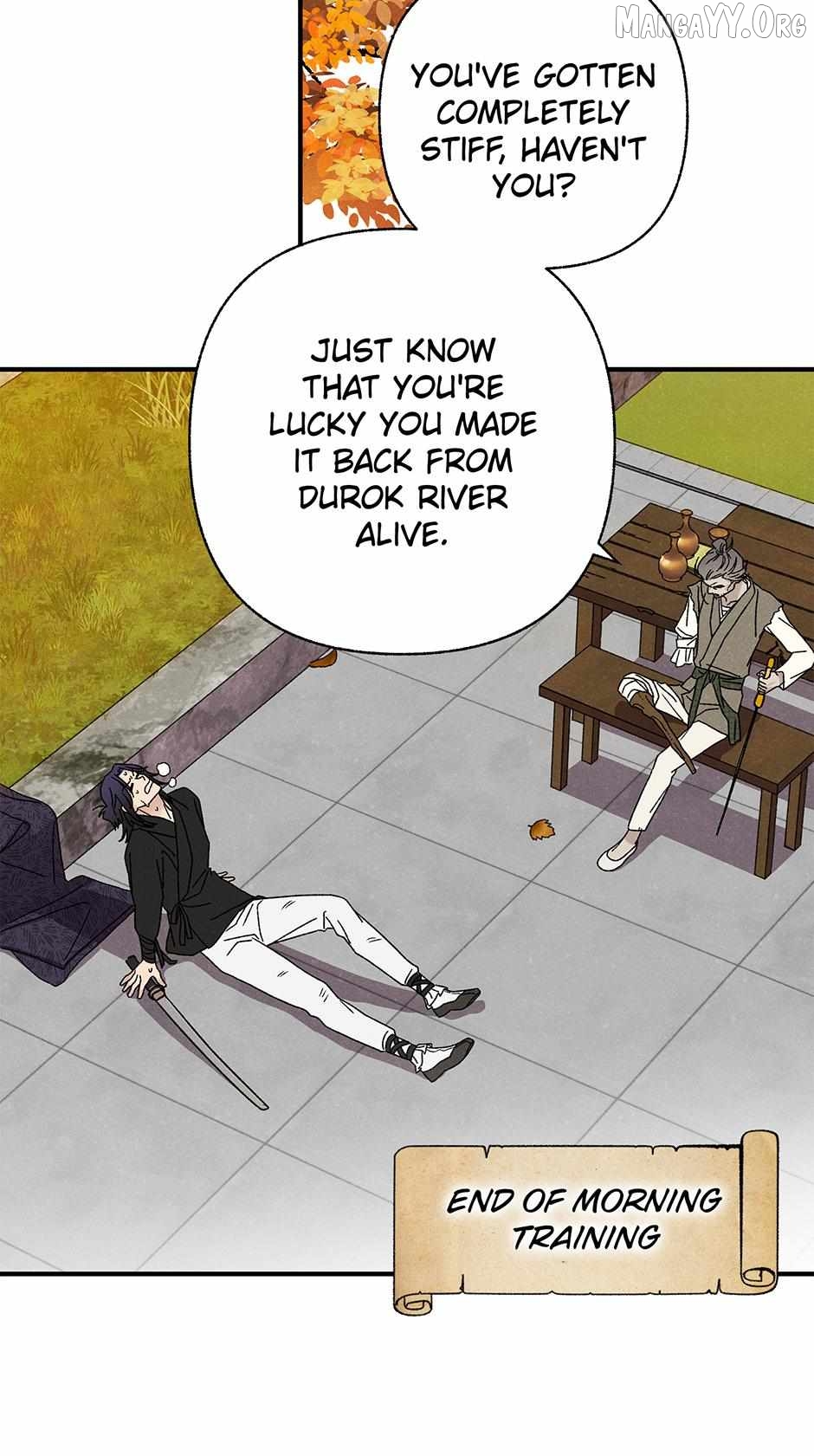 Royal Marriage (2024) Chapter 51 - page 36
