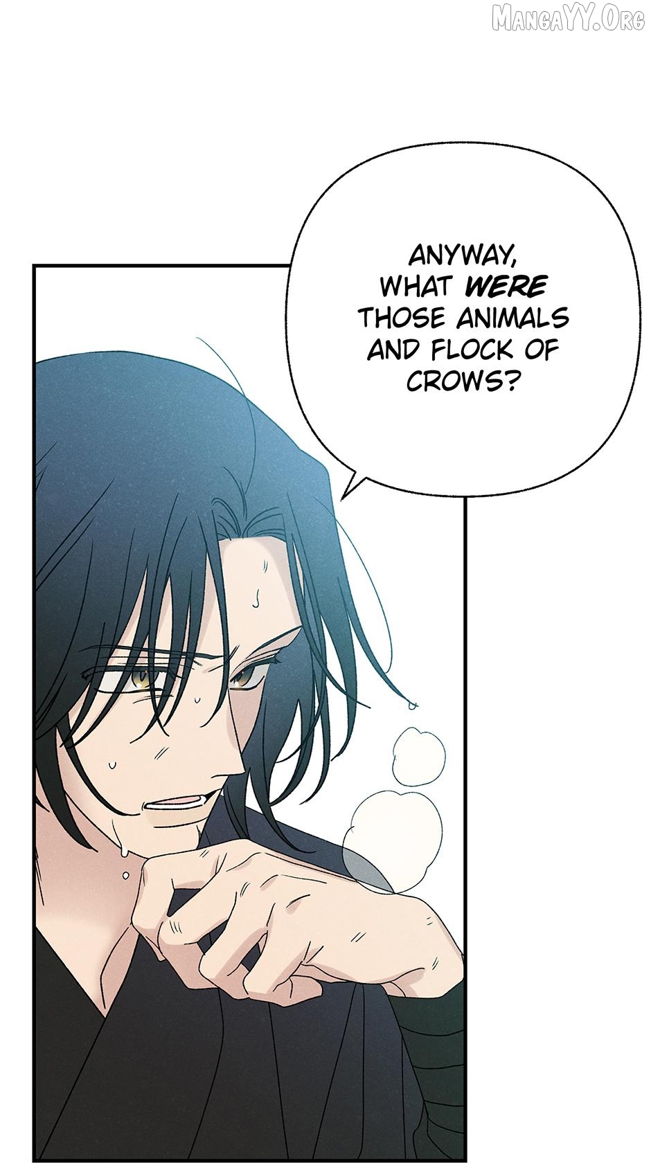 Royal Marriage (2024) Chapter 51 - page 37