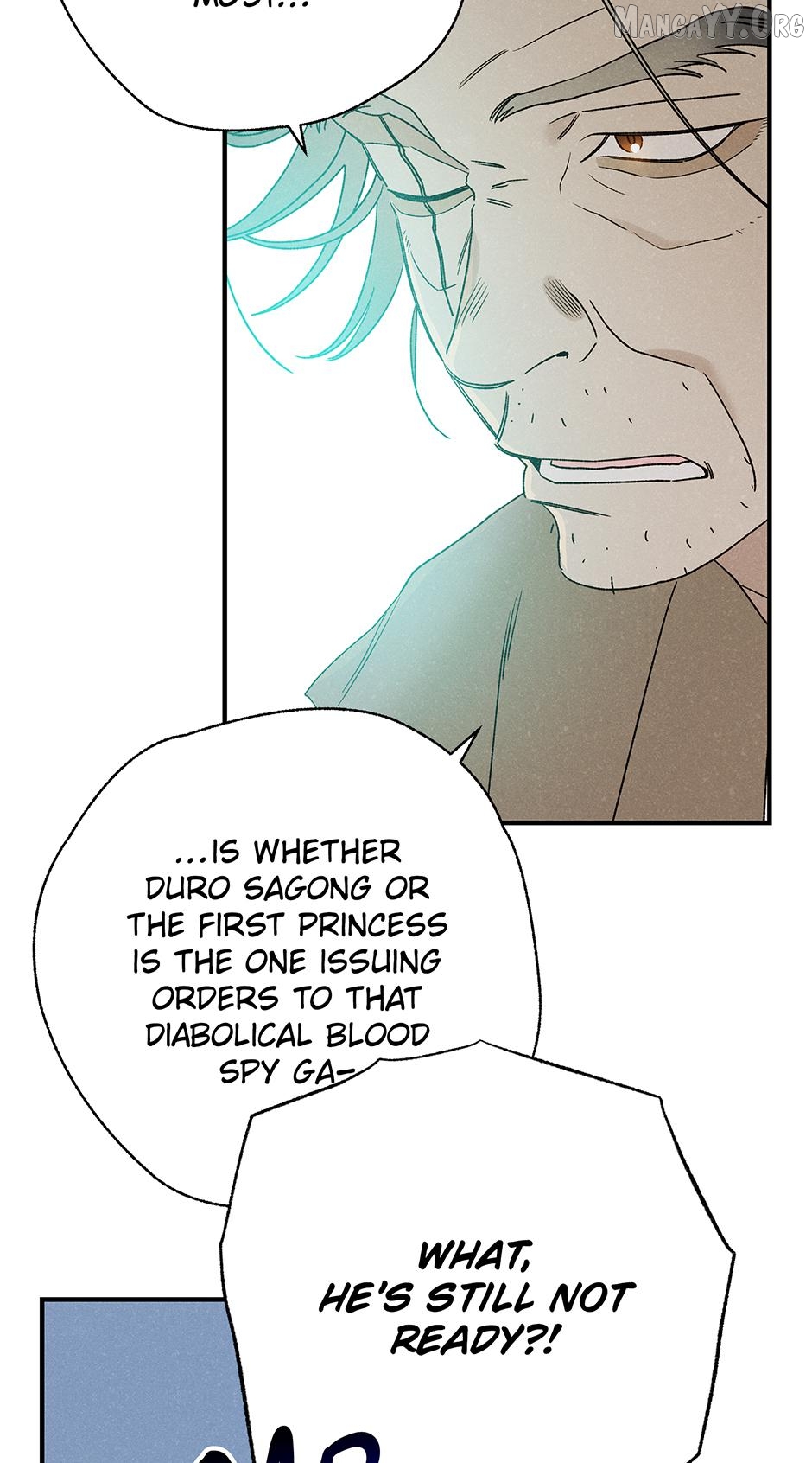 Royal Marriage (2024) Chapter 51 - page 42