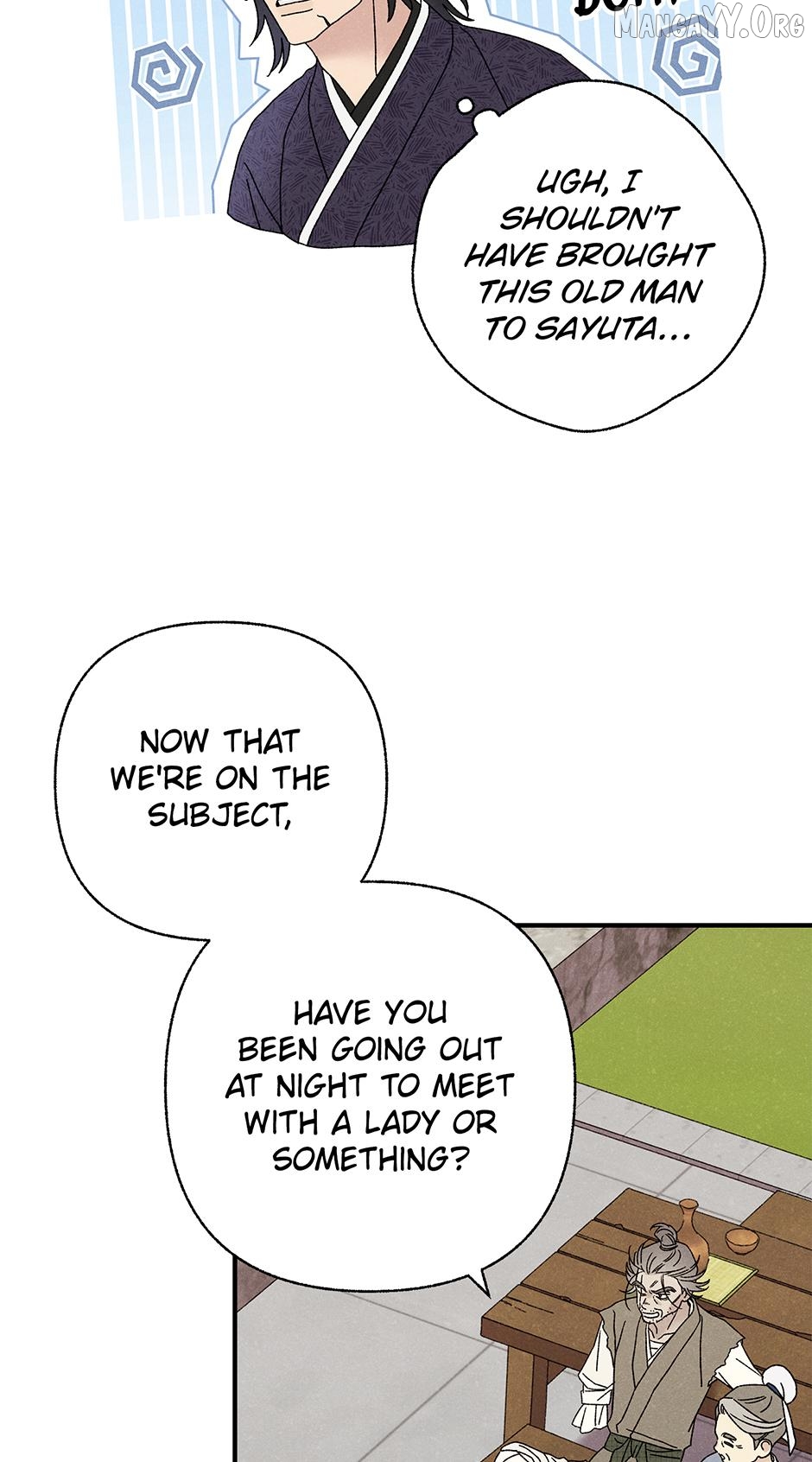 Royal Marriage (2024) Chapter 51 - page 45