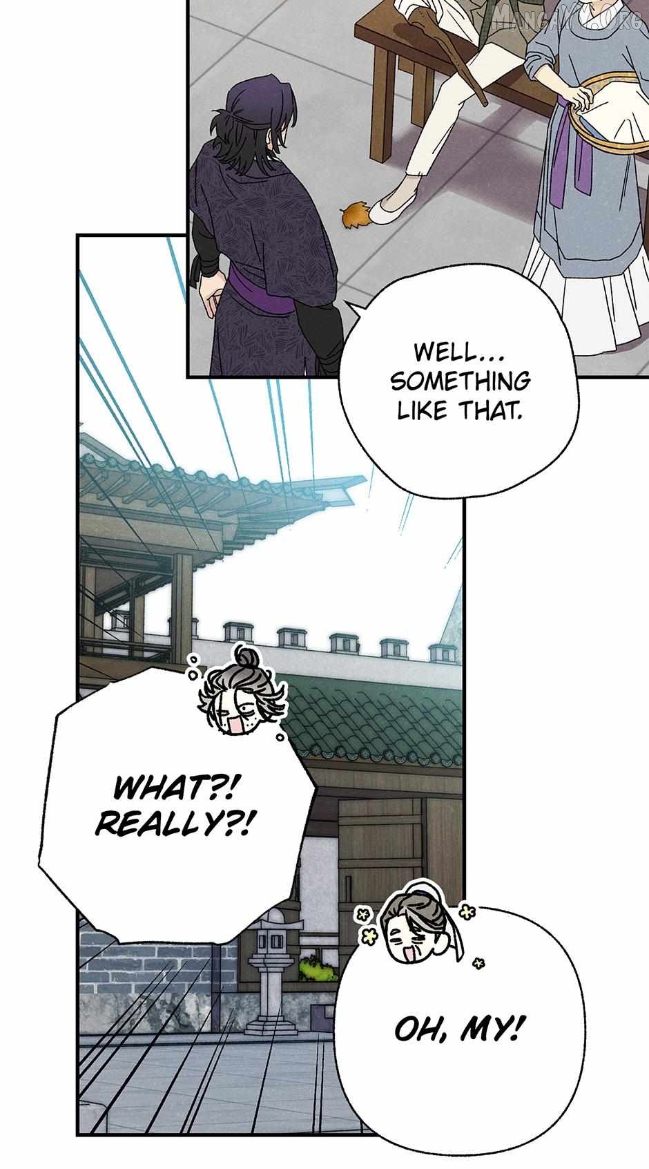 Royal Marriage (2024) Chapter 51 - page 46